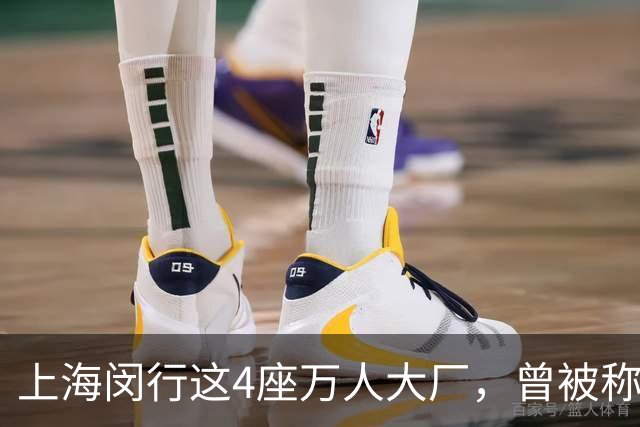 上海闵行这4座万人大厂，曾被称为“四大金刚”