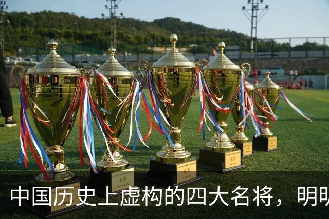 中国历史上虚构的四大名将，明明子虚乌有，国人却信以为真