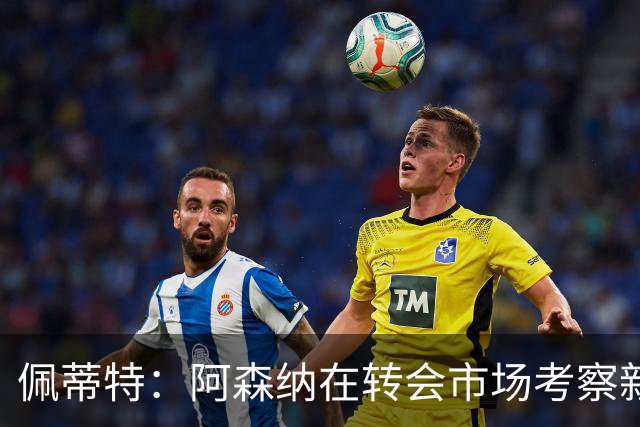 佩蒂特：阿森纳在转会市场考察新前锋，哲凯赖什已不再受欢迎