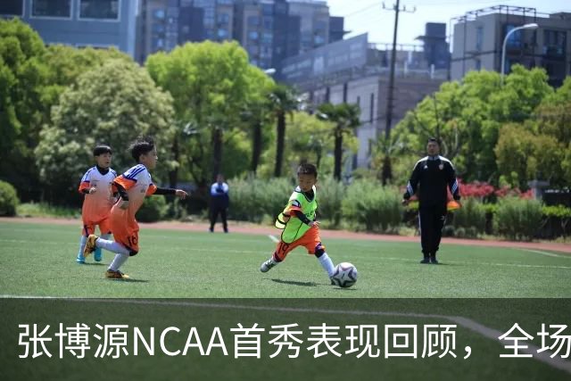 张博源NCAA首秀表现回顾，全场得到2分1篮板