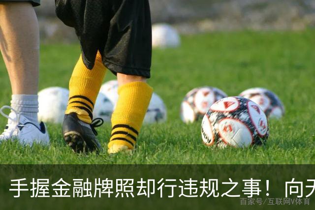 手握金融牌照却行违规之事！向无收入无资产人群、精神病人放款