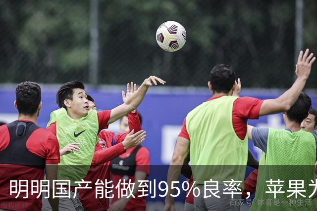 明明国产能做到95%良率，苹果为何死守劣质海外供应链？