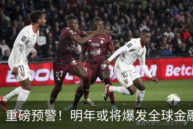 重磅预警！明年或将爆发全球金融危机，威力远超2008年海啸！