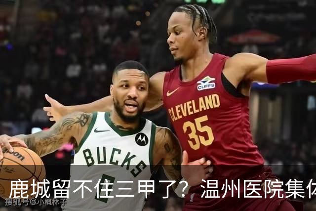 鹿城留不住三甲了？温州医院集体“往外跑”的真相